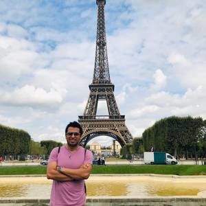 Meet your Posher, Alejandro